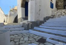 Με μεράκι και εθελοντισμό ομόρφυναν Tριπόταμος και Σμπεράδος