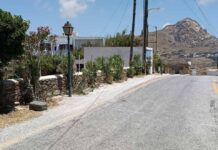 Έπαρχος Τήνου: «Οι καθαρισμοί γίνονται με γνώμονα την ασφάλεια»