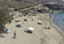 Παρεμβάσεις στο Σχοινάκι από τον Σύλλογο Υστερνιωτών Τήνου