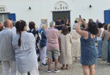 Εγκαίνια για την ομαδική έκθεση “Βεναρδάδος”
