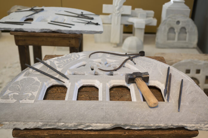 MARBLE MUSEUM