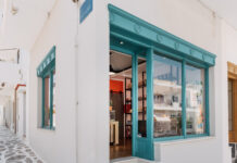 Foodie’s Art Bakery έφτασε και στην Τήνο