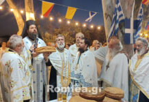 Ο Εορτασμός της Αγίας Παρασκευής στην Τήνο