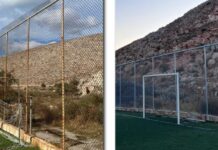 Το γήπεδο του Πανόρμου Τήνου γυρίζει σελίδα
