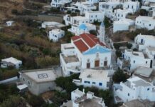 Το νέο Διοικητικό Συμβούλιο του Συλλόγου Καλλονής – Καρκάδου Τήνου