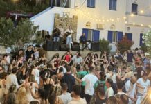 02/08- Το πανηγύρι του Αγίου Ρωμανού στην Τήνο