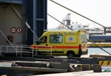 67χρονος έχασε τη ζωή του στο δρομολόγιο από Τήνο για Άνδρο