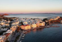 Τήνος: Τι αναζητούν οι Έλληνες στη Google για τις διακοπές τους