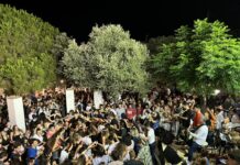 Νησιώτικη βραδιά στη Ξυνάρα Τήνου