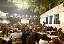 «Ανοιχτή αυλή – Μουσική αυλή» στην Ποταμιά Τήνου