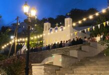 Πρόγραμμα Εορτής Μεταμορφώσεως Δυο Χωριών Τήνου