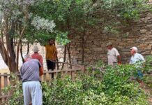 Συνέχεια εθελοντικών καθαρισμών στον Σκαλάδο Τήνου