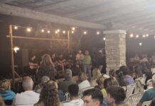 Ευχαριστήριο Σωματείου ΑμεΑ Τήνου