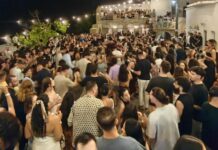 Οι τυχεροί λαχνοί της λαχειοφόρου του Συλλόγου Ταραμπάδου Τήνου