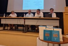 Παρουσιάστηκε η νέα έκδοση του π. Μάρκου Φώσκολου για το Ιστορικό Αρχείο Τήνου