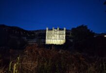 Ένας μοναδικός περιστεριώνας της Τήνου βγαίνει ξανά στο φως