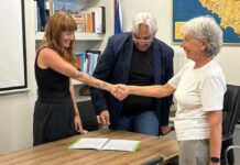 Μαργαρίτα Σιώτου, νέα Δημοτική Σύμβουλος με το Κοινό Τηνίων