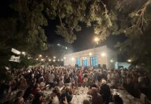 Ευχαριστίες και Αποτελέσματα Λαχειοφόρου «Γιορτής Κάπαρης» Ποταμιάς Τήνου