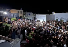 14 Αυγούστου – Kechros Ville Party 2026