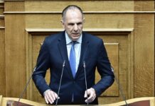 Στην Τήνο ο Υπουργός Εξωτερικών, Γιώργος Γεραπετρίτης