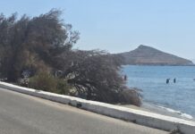 Η ασφάλεια των πολιτών της Τήνου δεν μπορεί να εξαρτάται από την τύχη