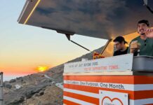Η καντίνα που συγκέντρωσε 60.000 ευρώ για το Κ.Υ. Τήνου