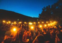 Beach Party // Alohari Beach Bar