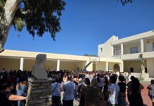 Η νέα σχολική χρονιά ξεκινά στην Τήνο