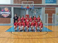 Πρώτος στο W-Rising Star U16 ο Περιστεριώνας Τήνου