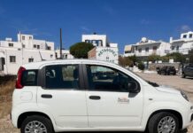 Κλοπή αυτοκινήτου από το λιμάνι της Τήνου