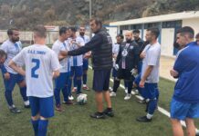 Δυνατό φιλικό για τον ΠΑΣ Τήνoυ