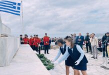 Μήνυμα Δημάρχου Τήνου για την Εθνική Επέτειο της 28ης Οκτωβρίου