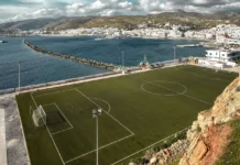 Φάκελος αναβάθμισης του γηπέδου στο Βίντσι – Η μελέτη προς χρηματοδότηση