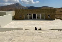 Ανοιχτό το Μουσείο Κώστα Τσόκλη στον Κάμπο Τήνου