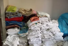 Κάριτας Τήνου: Οι ημερομηνίες συλλογής – διανομής ρούχων για τον Οκτώβριο