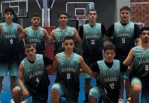 Πρώτη νίκη για την Ακαδημία Τήνου στους εφήβους