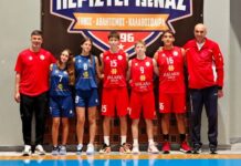 Νέα διάκριση για τον Περιστεριώνα Τήνου