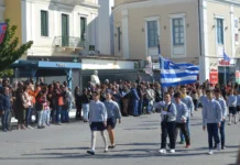 Κυκλοφοριακές ρυθμίσεις για την 28η Οκτωβρίου στην Τήνο