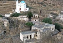 Αύριο η πεζοπορία στα Μοναστήρια Τήνου