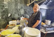 Οι Κυκλάδες κι η Σταμάτα του Πύργου της Τήνου