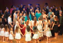 Η Τήνος υποδέχεται τις 8ες Χορευτικές Αμφικτυονίες