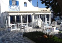 Ανοιχτά Παρασκευή, Σάββατο και Κυριακή το “Πλοκάμι” στην Τήνο