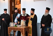 Αγιασμός για την νέα κατηχητική περίοδο στην Τήνο