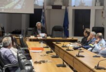 Συνεδρίασε το Τοπικό Επιχειρησιακό Όργανο Πολιτικής Προστασίας Δήμου Τήνου