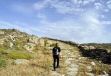 Προχωρά η αποκατάσταση μονοπατιών σε Τριπόταμο και Αρνάδο Τήνου