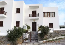 Πανήγυρη Αγίας Ούρσουλας στην Τήνο